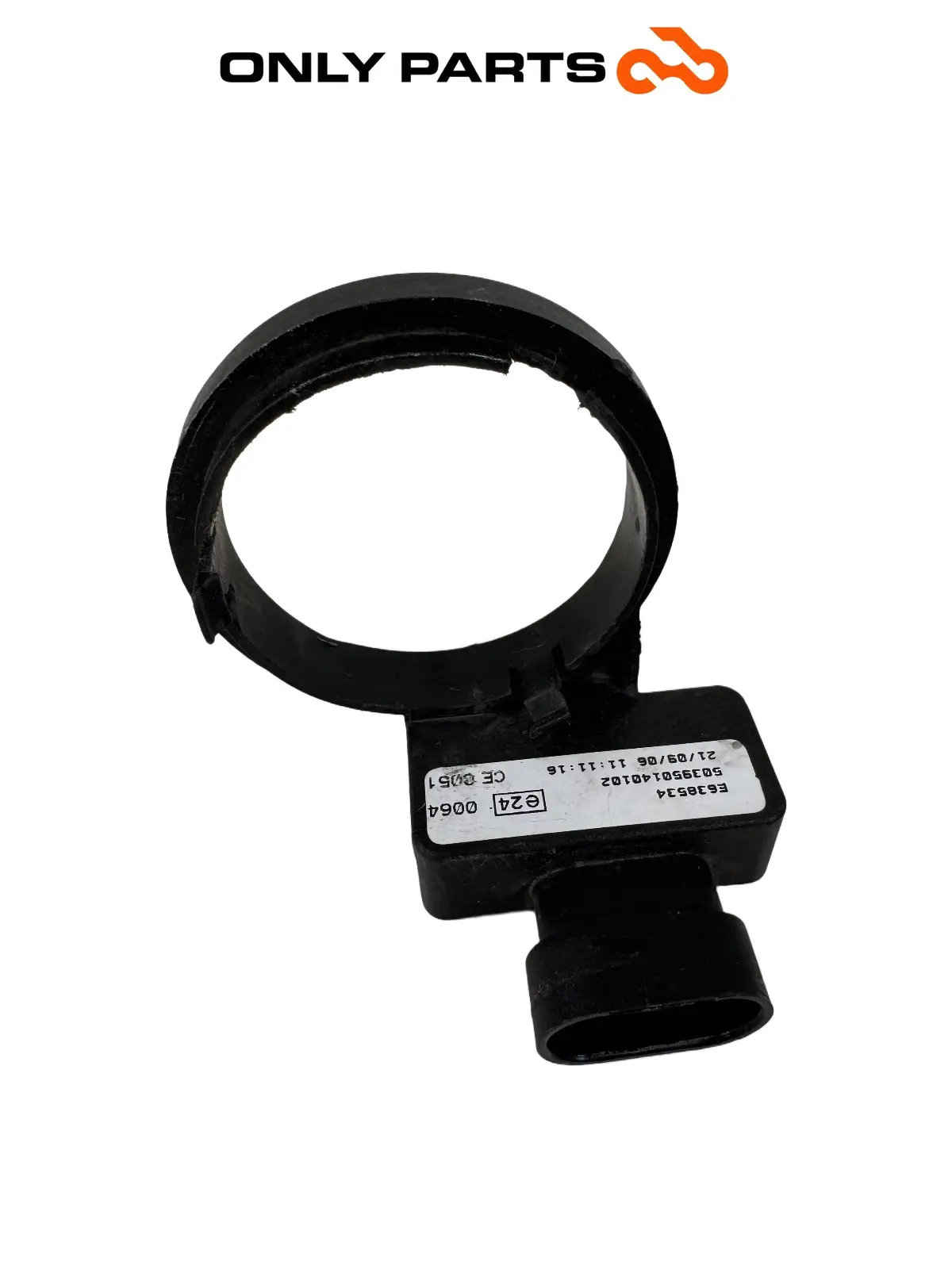 ANTENA IMMOBILIZERA TRANSPONDER PIAGGIO VESPA LX 125 2011 Piaggio Vespa Lx 125cc 2011 Nero używana — prawdziwe zdjęcie 7