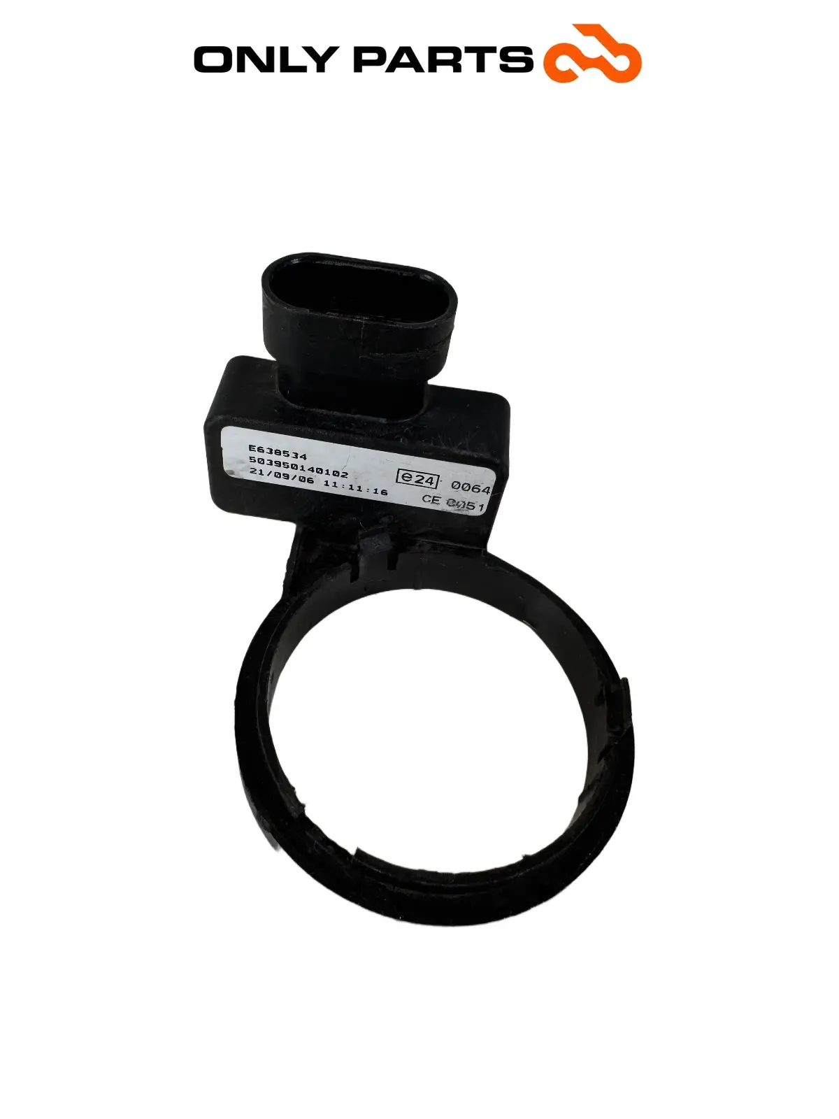 ANTENA IMMOBILIZERA TRANSPONDER PIAGGIO VESPA LX 125 2011 Piaggio Vespa Lx 125cc 2011 Nero używana — prawdziwe zdjęcie 8