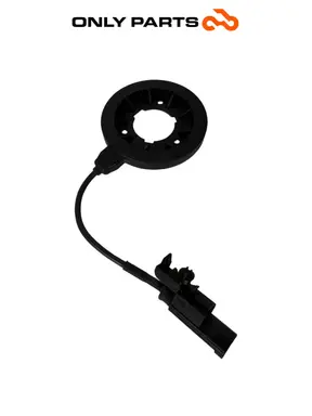 Gebrauchte Antenna Keyless BMW C 400 X 400cc 2020 Blu — echtes Foto 3