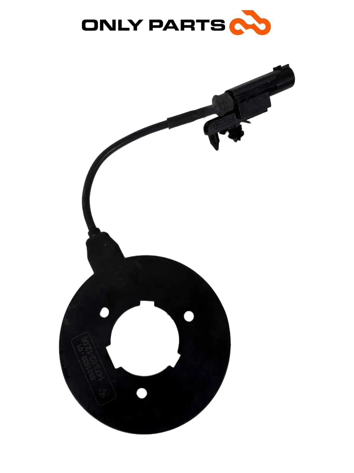 Gebrauchte Antenna Keyless BMW C 400 X 400cc 2020 Blu — echtes Foto 4