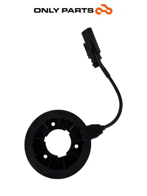 Gebrauchte Antenna Keyless BMW C 400 X 400cc 2020 Blu — echtes Foto 5