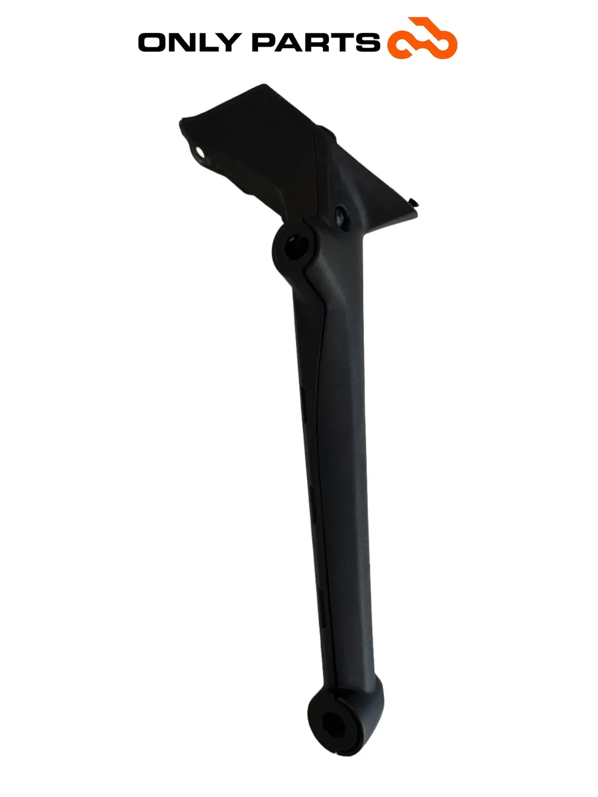 Gebrauchte Attacchi plastica supporto parabrezza Honda SH 150cc 2017 Nero — echtes Foto 5