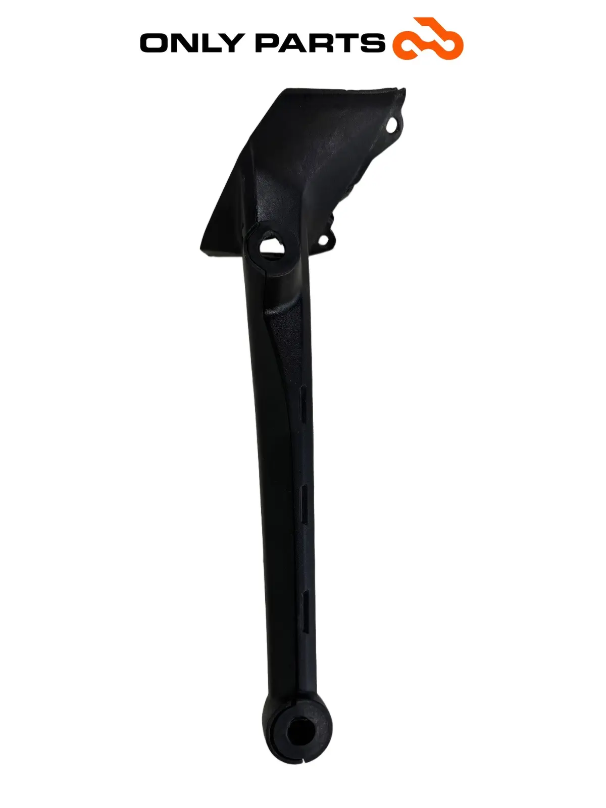 Gebrauchte Attacchi plastica supporto parabrezza Honda SH 150cc 2017 Nero — echtes Foto 6