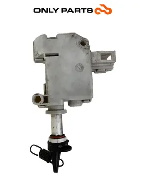 Elektryczny siłownik otwierania siedzenia i kufra Piaggio MP3 250 2009 Piaggio MP3 250cc 2009 Grigio używana — prawdziwe zdjęcie 4