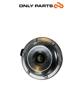 AVERTISSEUR SONORE KLAXON 12V ORIGINE BMW F 650 CS 2001 BMW F 650 CS 2001 Grigio d'occasion — photo réelle 1