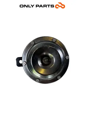 AVERTISSEUR SONORE KLAXON 12V ORIGINE BMW F 650 CS 2001 BMW F 650 CS 2001 Grigio d'occasion — photo réelle 2