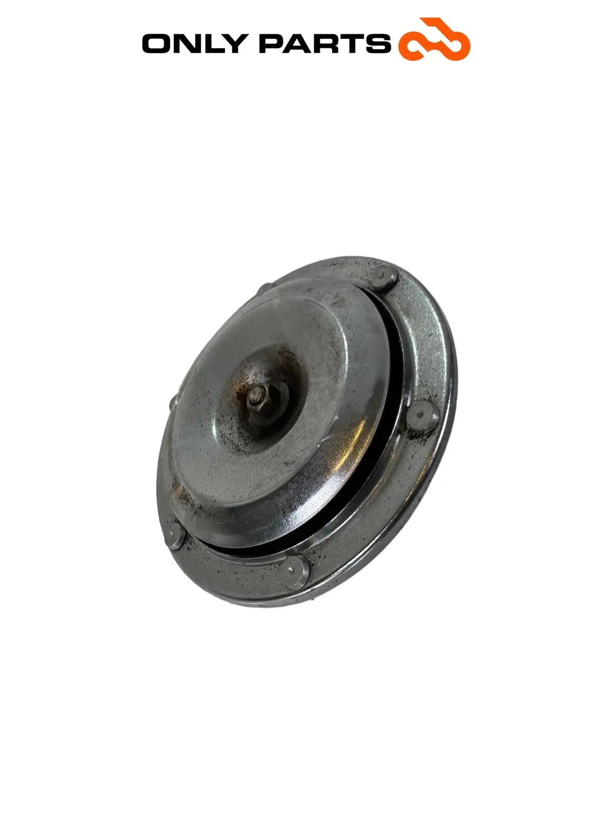 AVERTISSEUR SONORE KLAXON 12V ORIGINE BMW F 650 CS 2001 BMW F 650 CS 2001 Grigio d'occasion — photo réelle 3