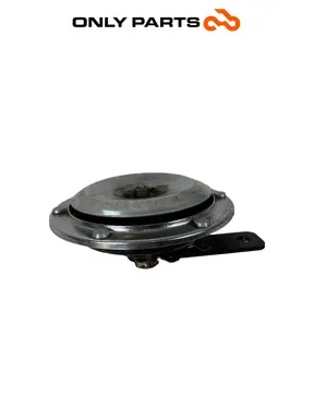 AVERTISSEUR SONORE KLAXON 12V ORIGINE BMW F 650 CS 2001 BMW F 650 CS 2001 Grigio d'occasion — photo réelle 5