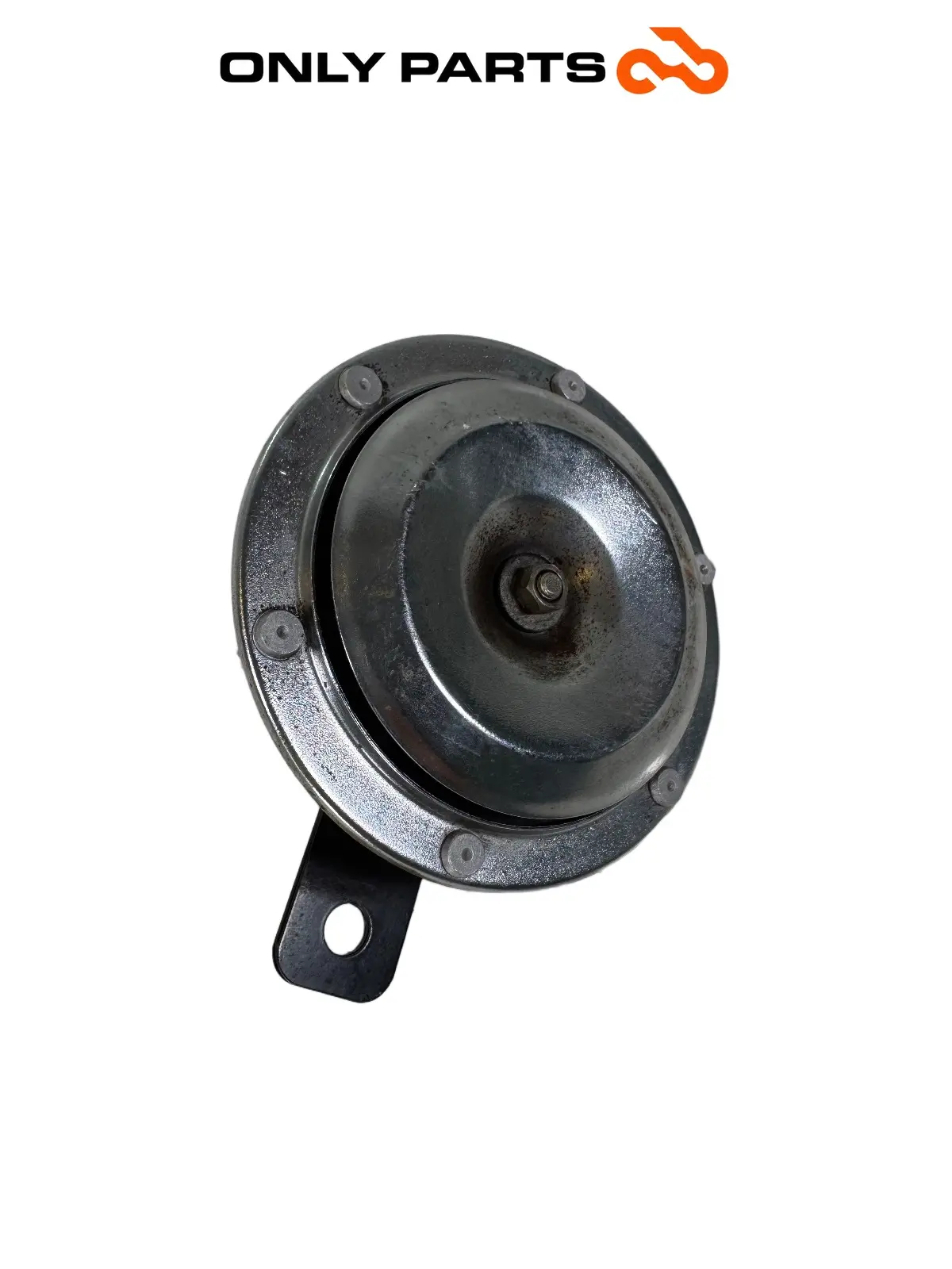 AVERTISSEUR SONORE KLAXON 12V ORIGINE BMW F 650 CS 2001 BMW F 650 CS 2001 Grigio d'occasion — photo réelle 6