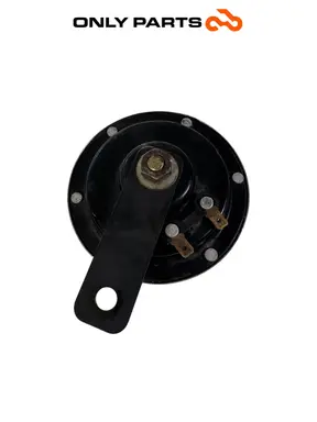 AVERTISSEUR SONORE KLAXON 12V ORIGINE BMW F 650 CS 2001 BMW F 650 CS 2001 Grigio d'occasion — photo réelle 7