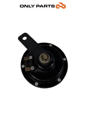 AVERTISSEUR SONORE KLAXON 12V ORIGINE BMW F 650 CS 2001 BMW F 650 CS 2001 Grigio d'occasion — photo réelle 8