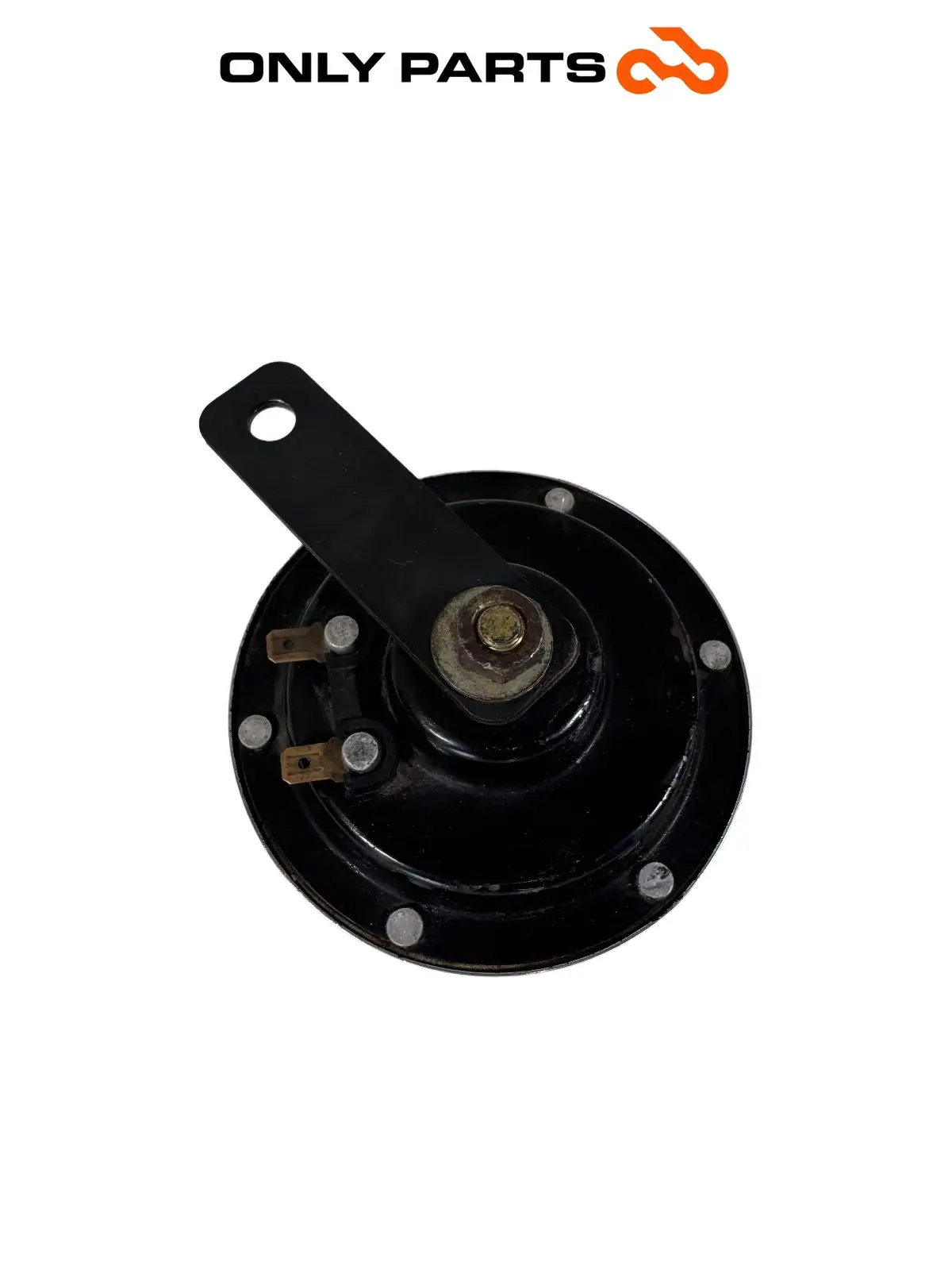 AVERTISSEUR SONORE KLAXON 12V ORIGINE BMW F 650 CS 2001 BMW F 650 CS 2001 Grigio d'occasion — photo réelle 8