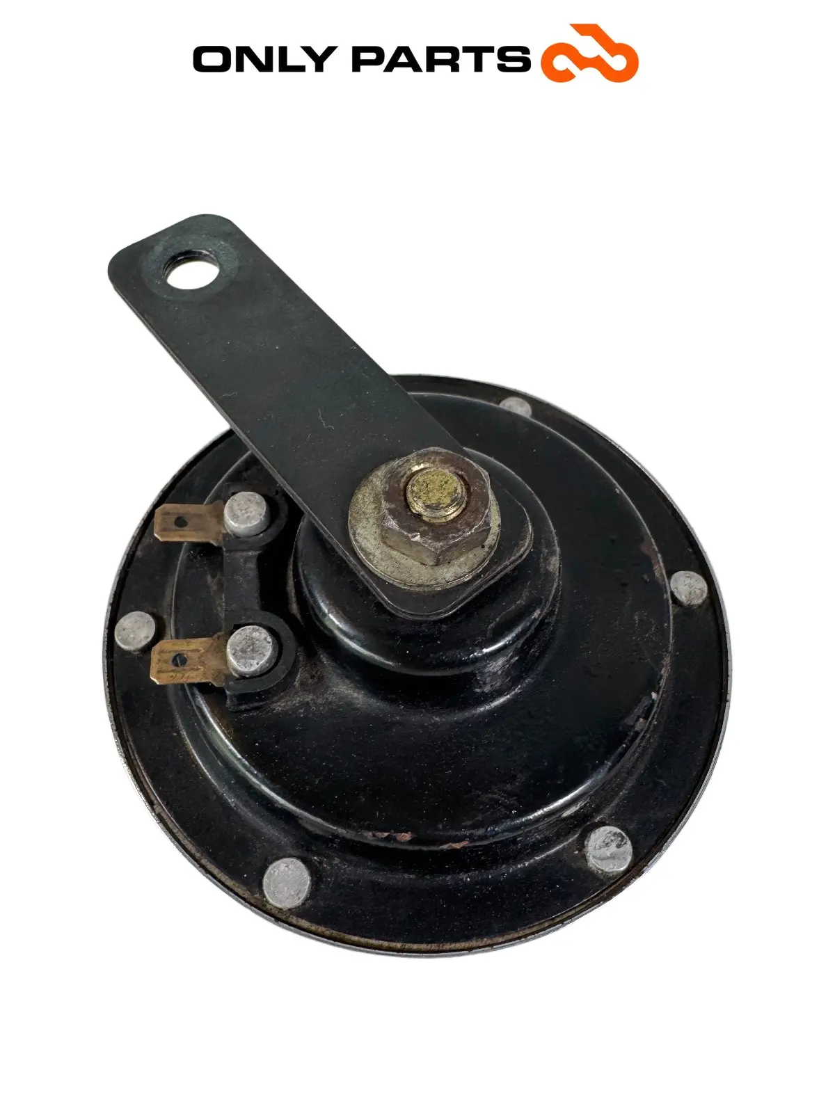 AVERTISSEUR SONORE KLAXON 12V ORIGINE BMW F 650 CS 2001 BMW F 650 CS 2001 Grigio d'occasion — photo réelle 9