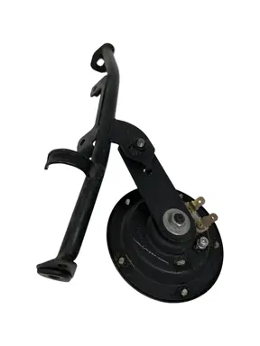 Avvisatore acustico / Clacson Honda CBF 125cc 2009 Nero de segunda mano — foto real 2
