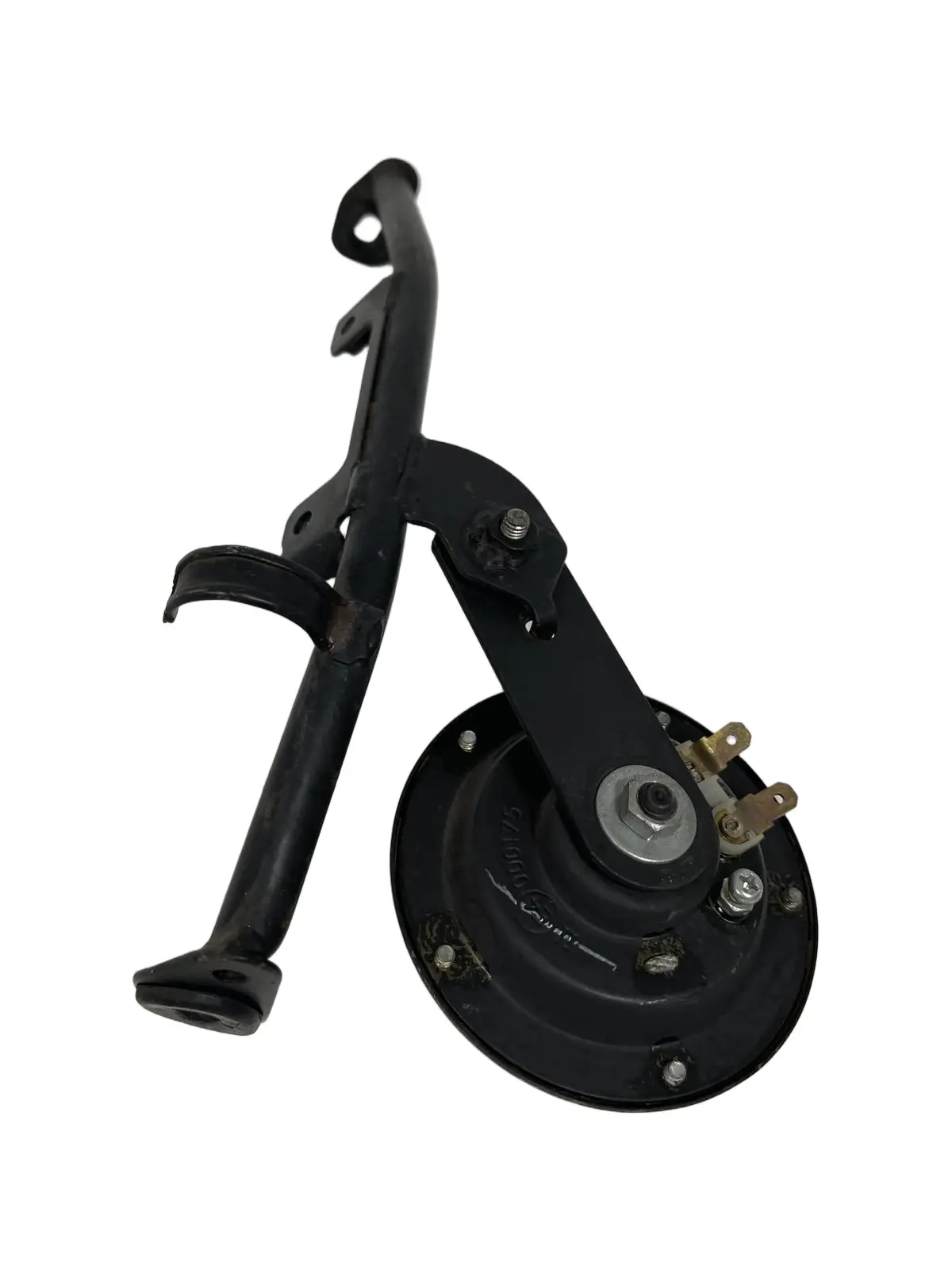 Avvisatore acustico / Clacson Honda CBF 125cc 2009 Nero de segunda mano — foto real 2