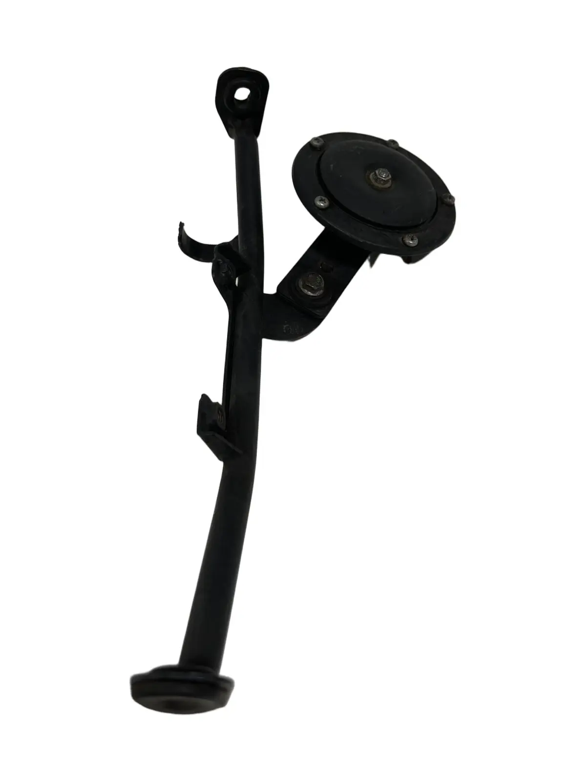 Avvisatore acustico / Clacson Honda CBF 125cc 2009 Nero de segunda mano — foto real 5