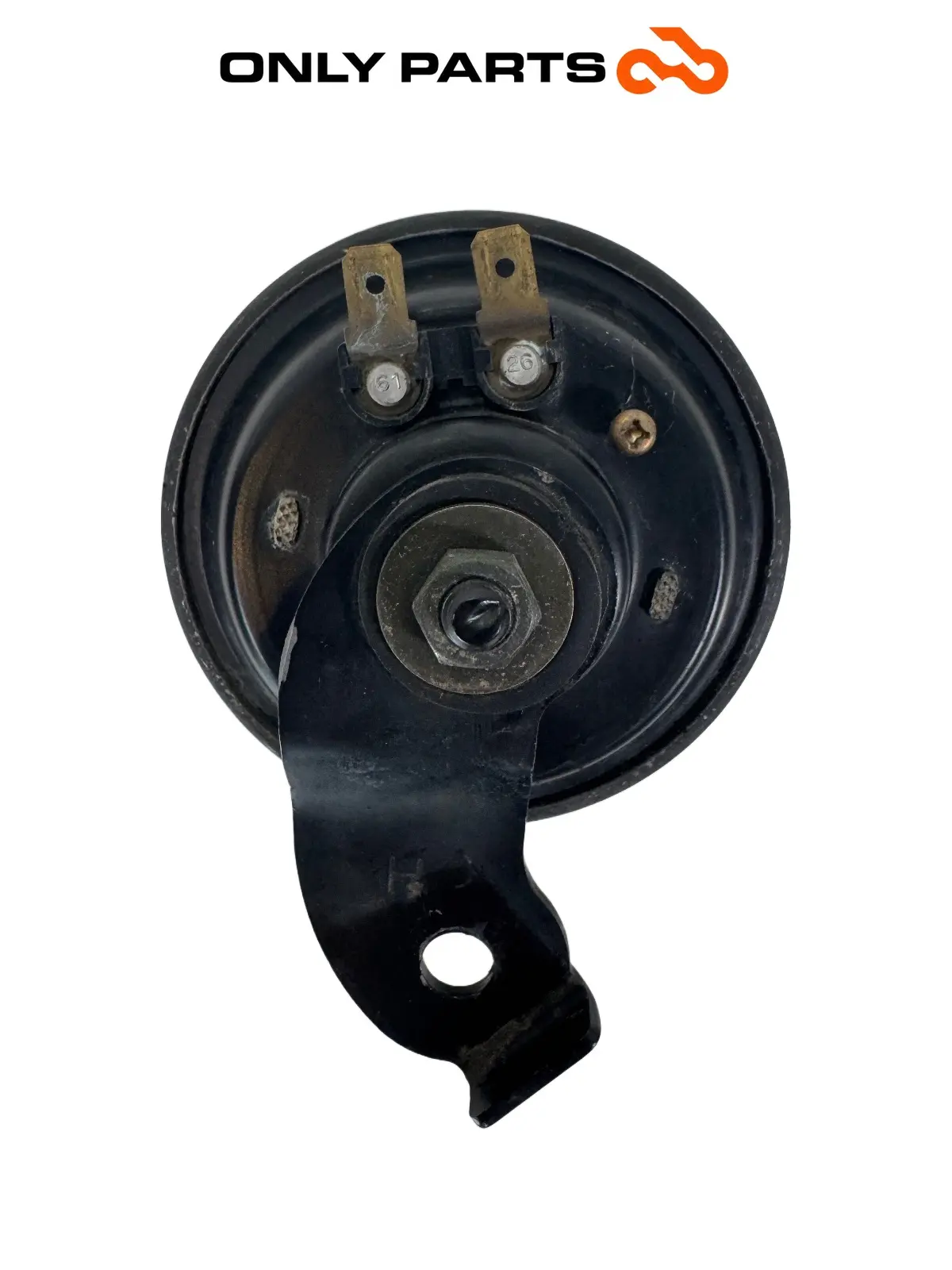 Avvisatore acustico / Clacson Kawasaki Z 750cc 2004 Nera usato — foto reale 7