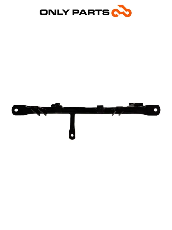 Left steel footboard support bracket Quadro 350 S 2013 — 3