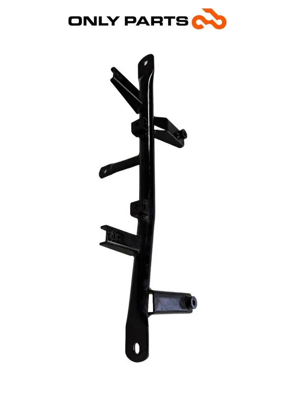 Left steel footboard support bracket Quadro 350 S 2013 — 4