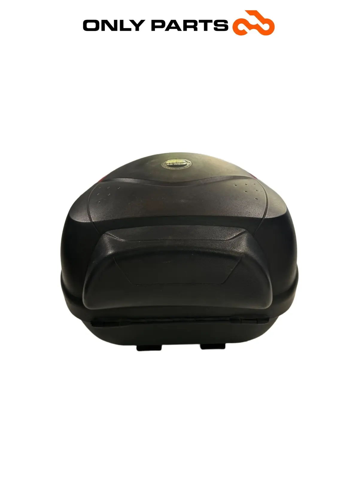 Gebrauchte Bauletto GIVI Honda PCX 125cc 2011 Grigio — echtes Foto 4