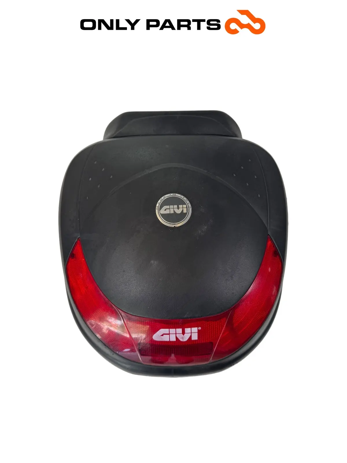 Gebrauchte Bauletto GIVI Honda PCX 125cc 2011 Grigio — echtes Foto 6
