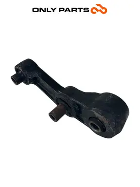 Gebrauchte Bielletta supporto motore Honda SH 300i 2008 Grigio — echtes Foto 2