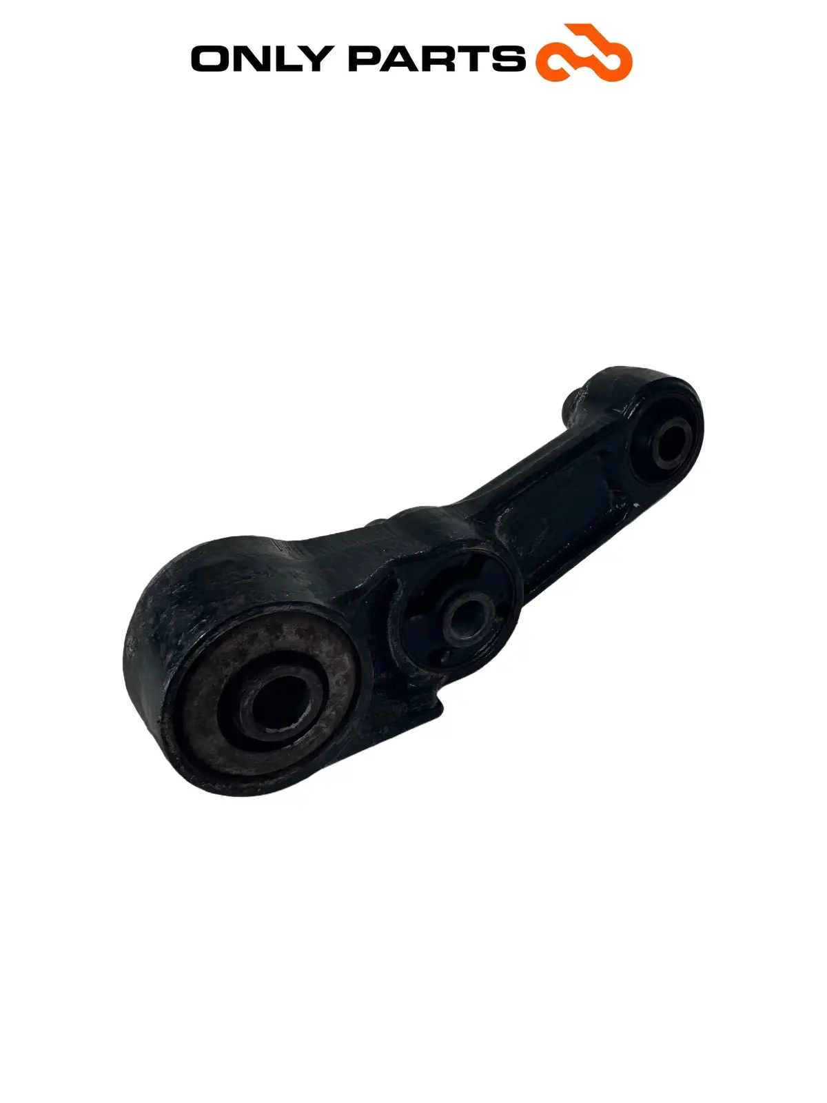 Gebrauchte Bielletta supporto motore Honda SH 300i 2008 Grigio — echtes Foto 4