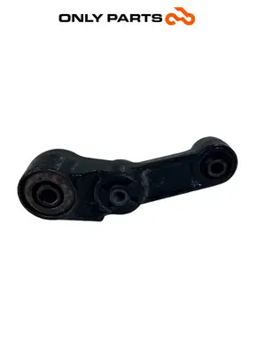 Gebrauchte Bielletta supporto motore Honda SH 300i 2008 Grigio — echtes Foto 5