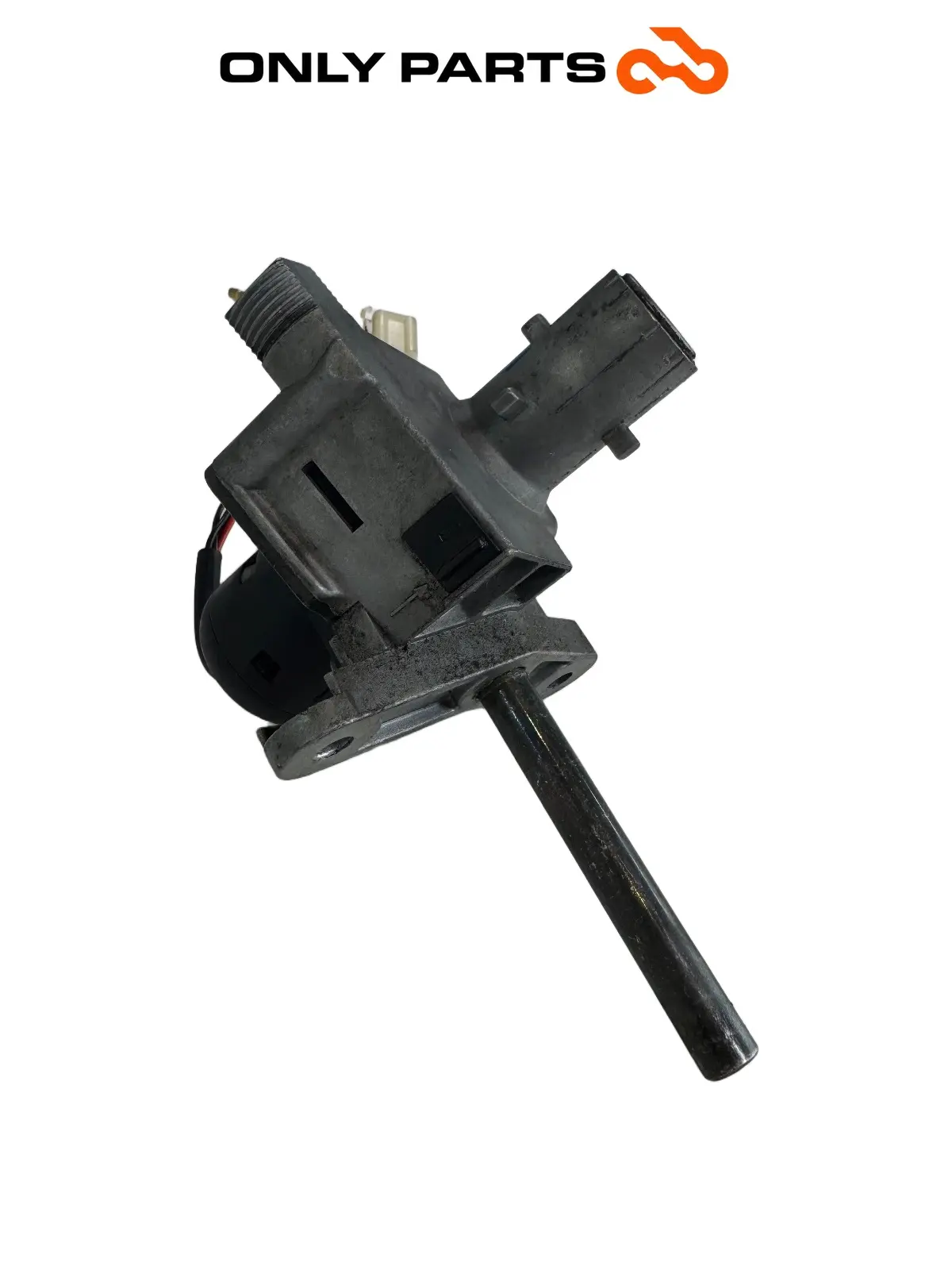 STACYJKA Z KLUCZYKIEM MBK SKYLINER 125 1999 OEM Mbk Skyliner  125cc 1999 Blu używana — prawdziwe zdjęcie 7