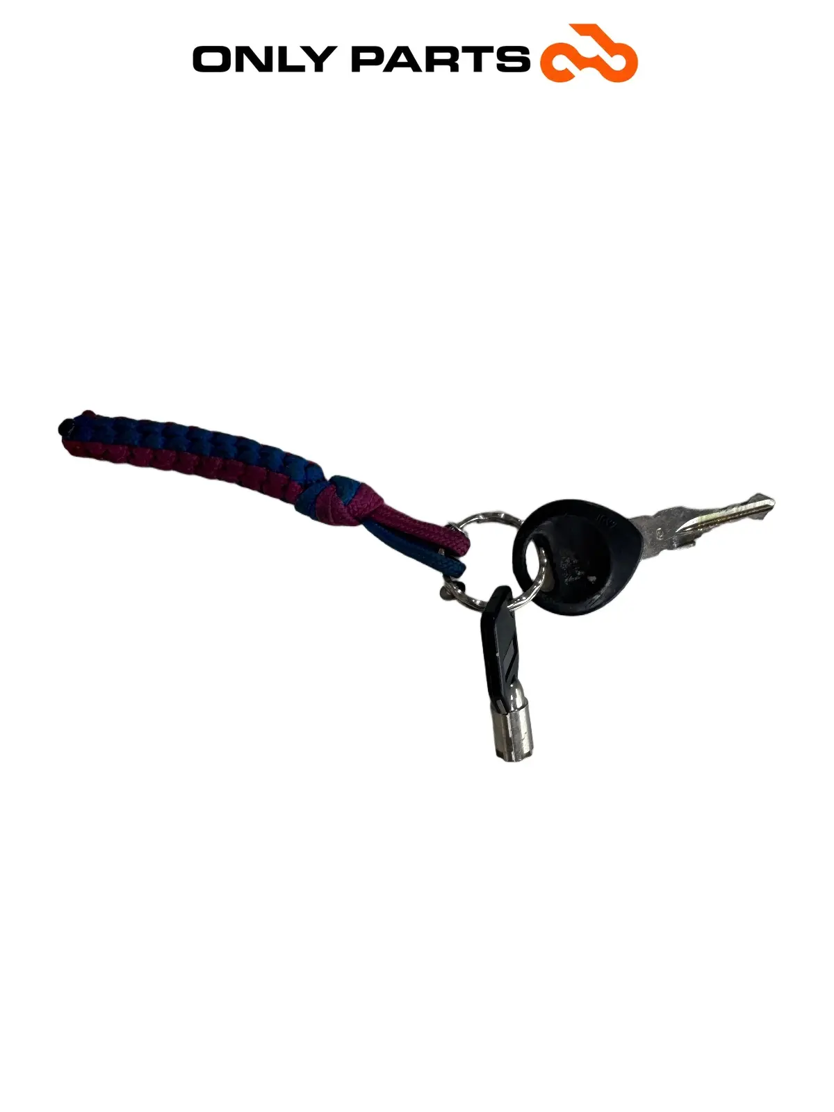 STACYJKA Z KLUCZYKIEM MBK SKYLINER 125 1999 OEM Mbk Skyliner  125cc 1999 Blu używana — prawdziwe zdjęcie 8