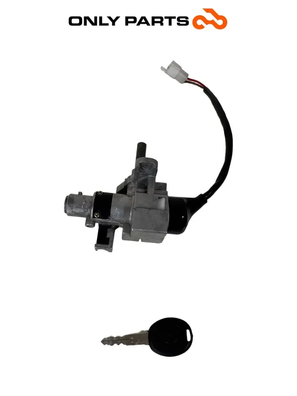 CANHÃO IGNIÇÃO COM CHAVE QUADRO 350 S 2013 — 2