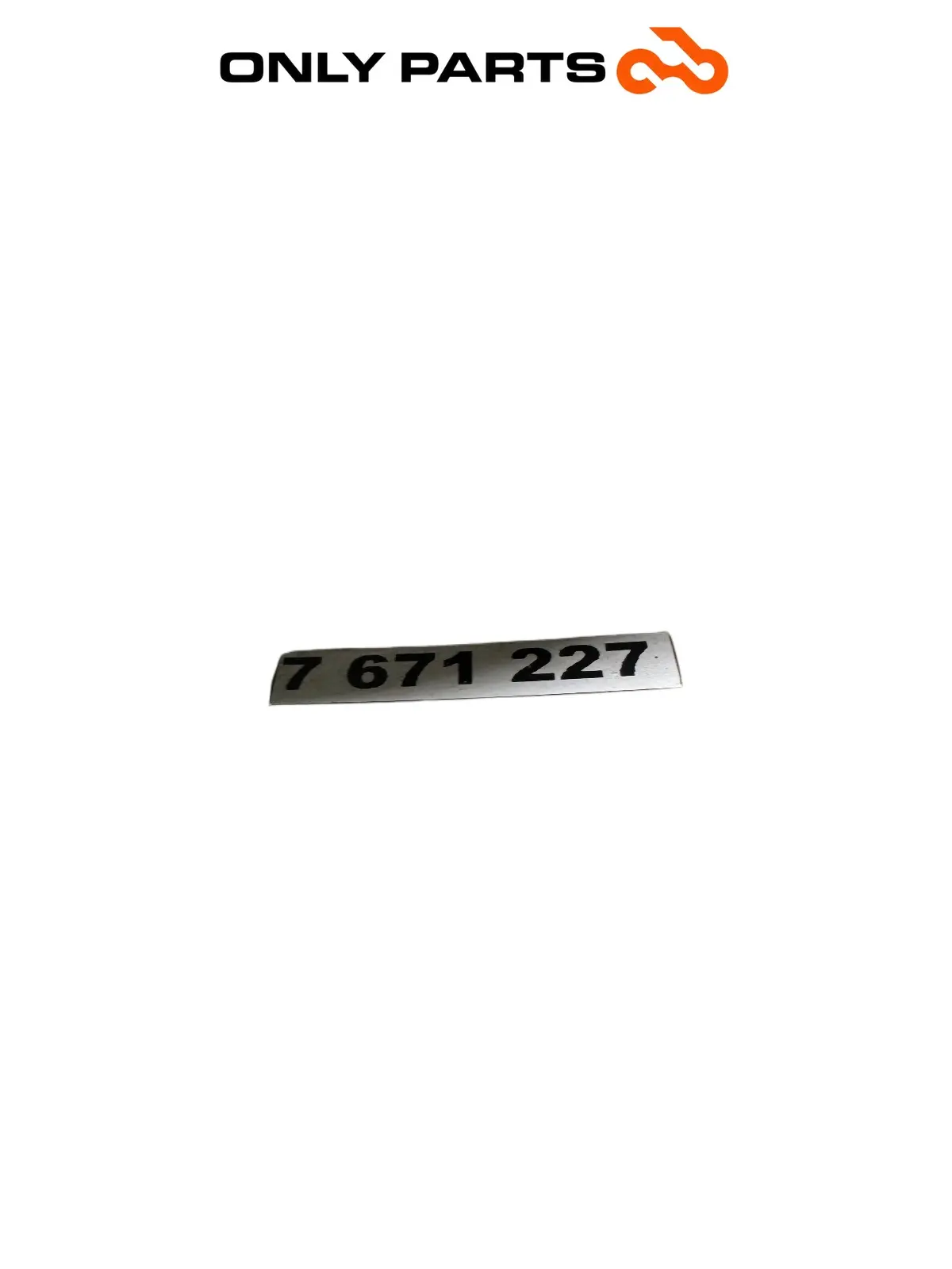 COMMODO INTERRUPTEUR GUIDON BMW F 650 CS 2001 OEM BMW F 650 CS 2001 Grigio d'occasion — photo réelle 11