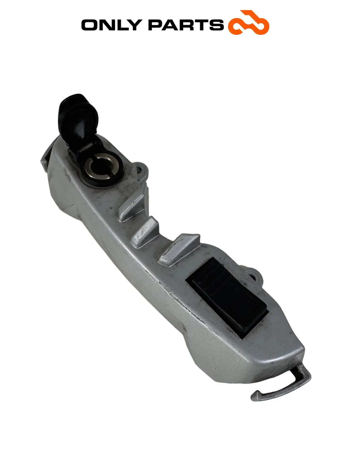 COMMODO INTERRUPTEUR GUIDON BMW F 650 CS 2001 OEM BMW F 650 CS 2001 Grigio d'occasion — photo réelle 6