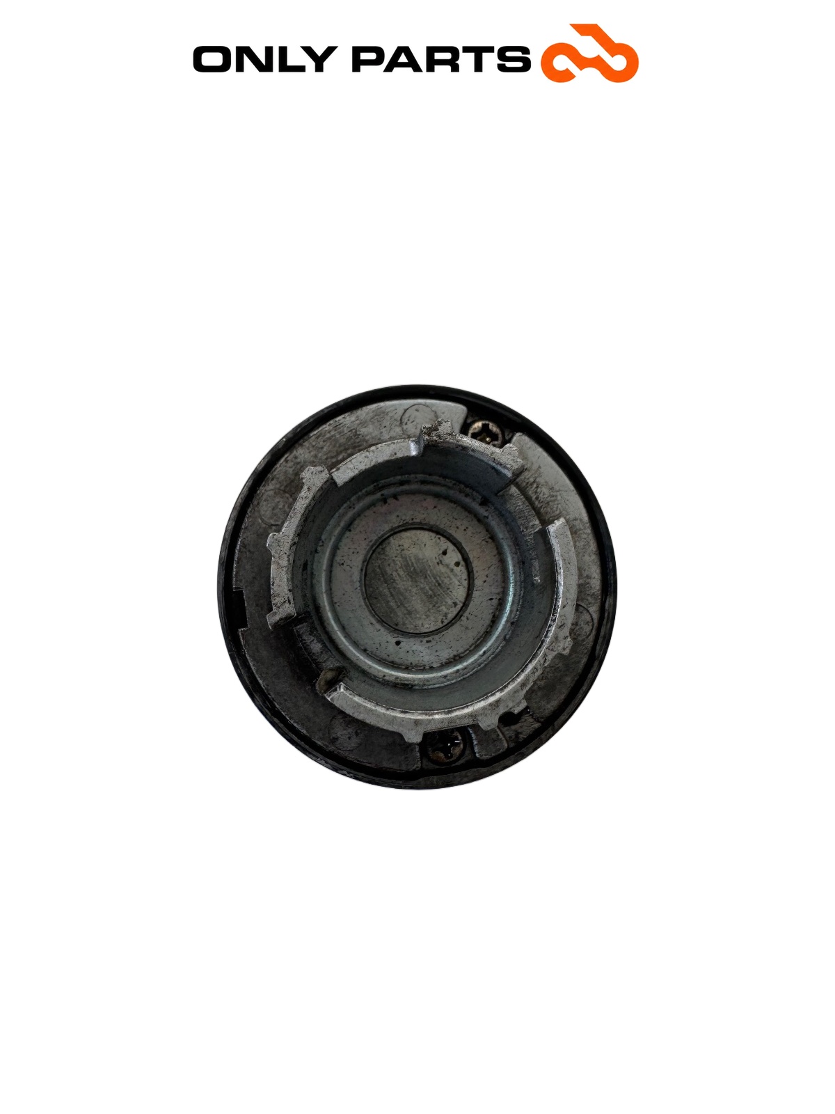 Used Ignition key switch surround cover Kymco People GTi 300 2014 Kymco People GTi 300cc 2014 Bianco — real photo 6