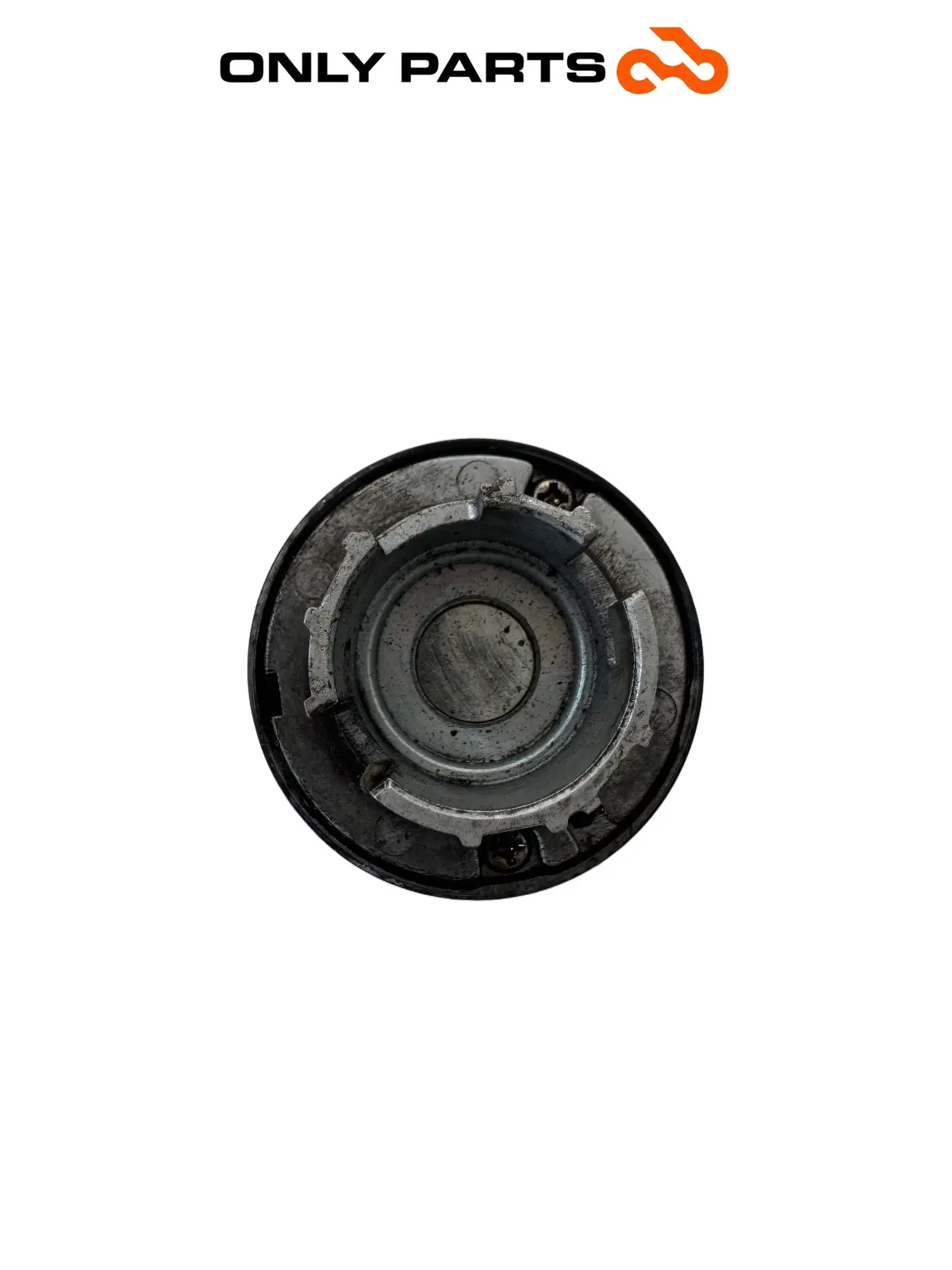 Used Ignition key switch surround cover Kymco People GTi 300 2014 Kymco People GTi 300cc 2014 Bianco — real photo 6
