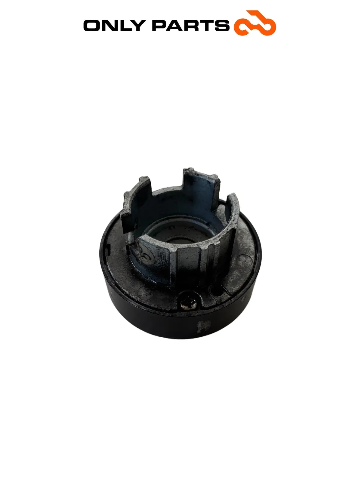Used Ignition key switch surround cover Kymco People GTi 300 2014 Kymco People GTi 300cc 2014 Bianco — real photo 7