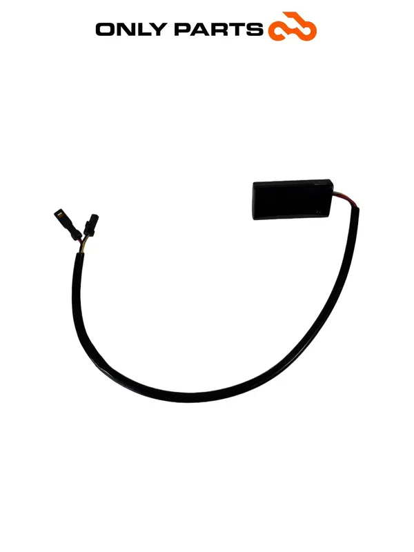 Outside ambient air temperature sensor with connector Quadro 350 S 2013