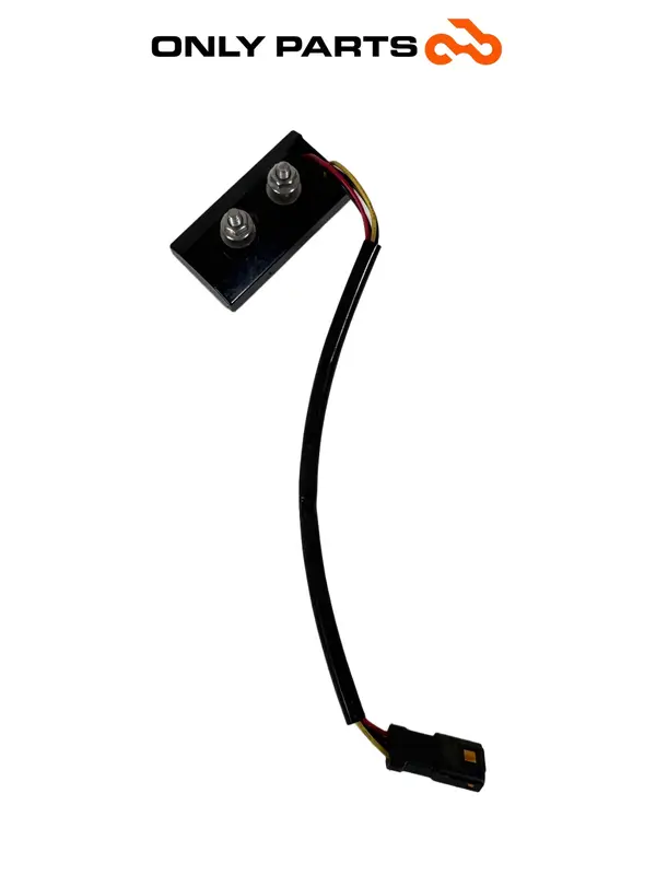 Inside air temperature sensor with wire Quadro 350 S 2013