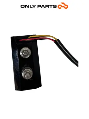 Gebrauchte Innenraum-Lufttemperatursensor mit Kabel Quadro 350 S 2013 Quadro 350 S 2013 Nero — echtes Foto 2