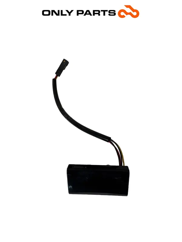 Inside air temperature sensor with wire Quadro 350 S 2013 — 3