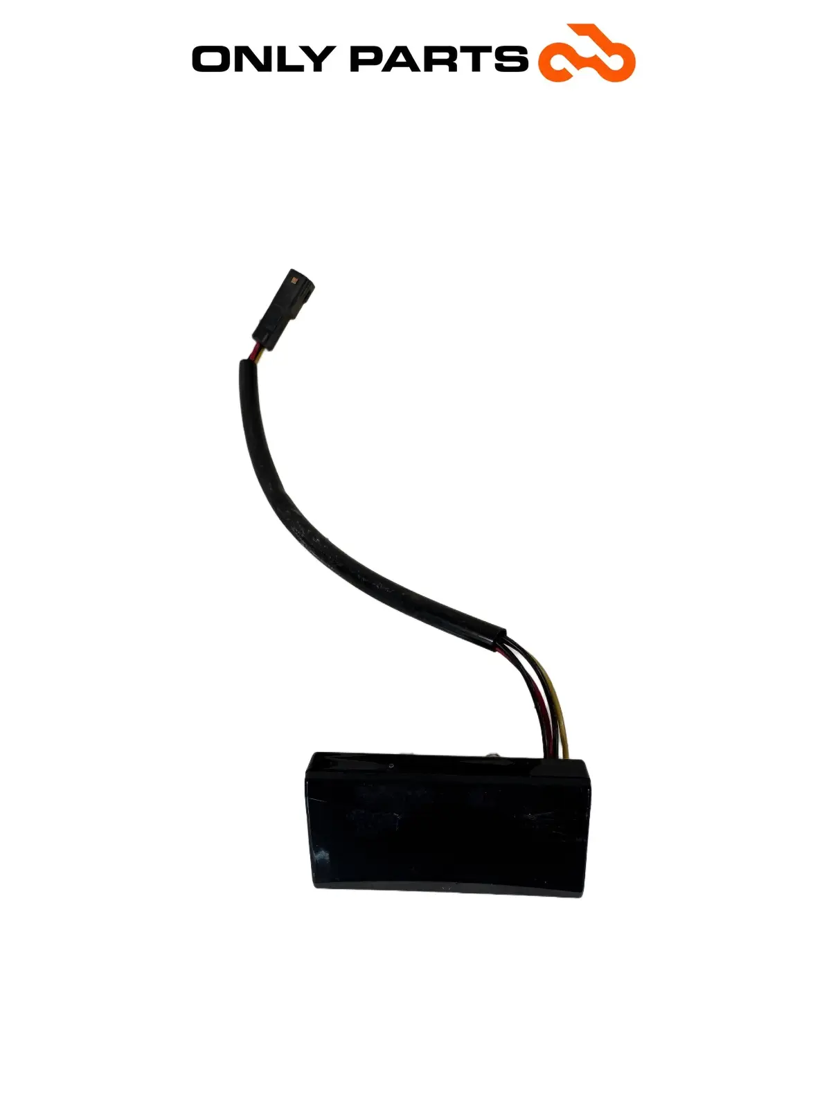 Gebrauchte Innenraum-Lufttemperatursensor mit Kabel Quadro 350 S 2013 Quadro 350 S 2013 Nero — echtes Foto 3