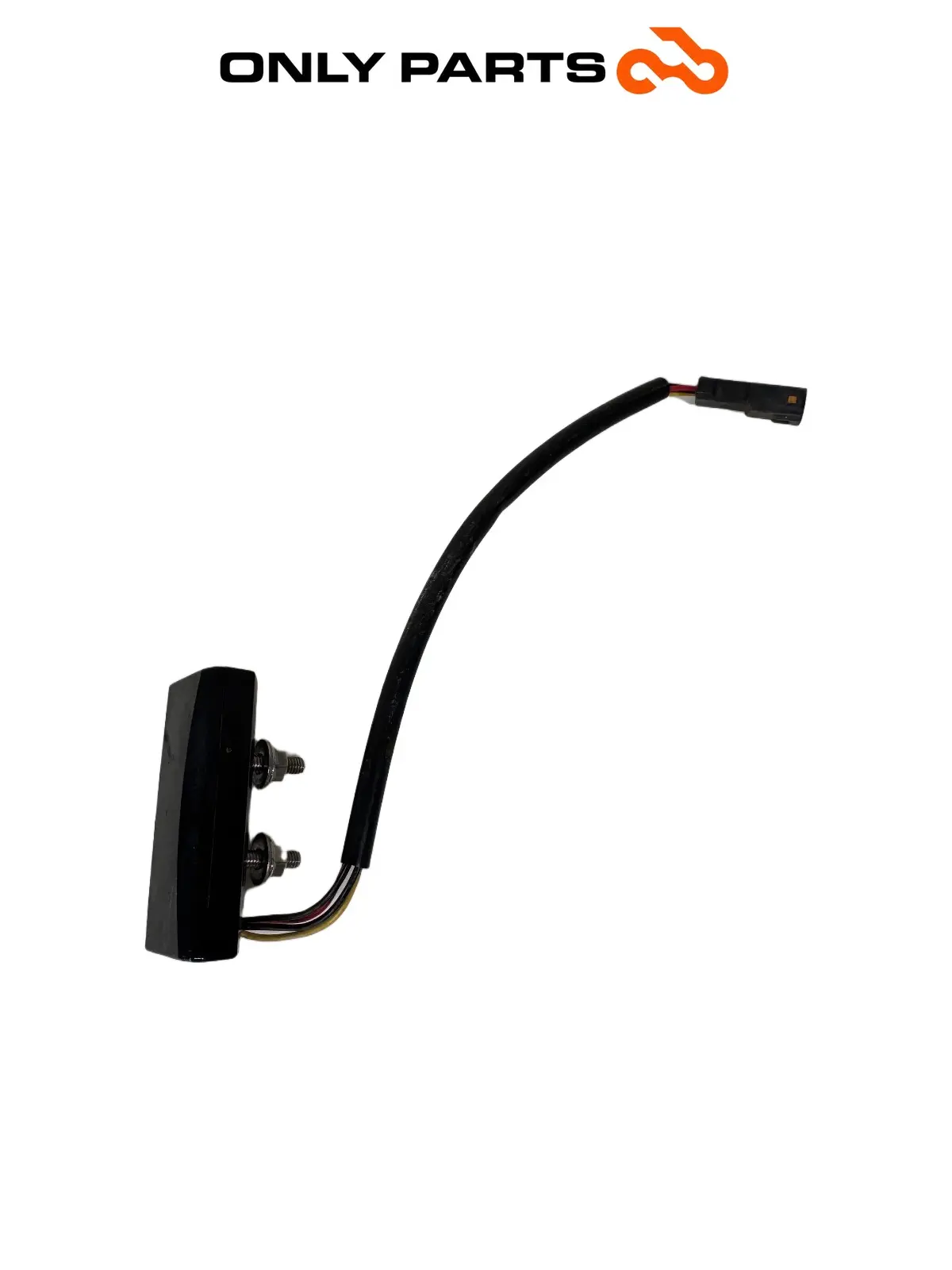Gebrauchte Innenraum-Lufttemperatursensor mit Kabel Quadro 350 S 2013 Quadro 350 S 2013 Nero — echtes Foto 4
