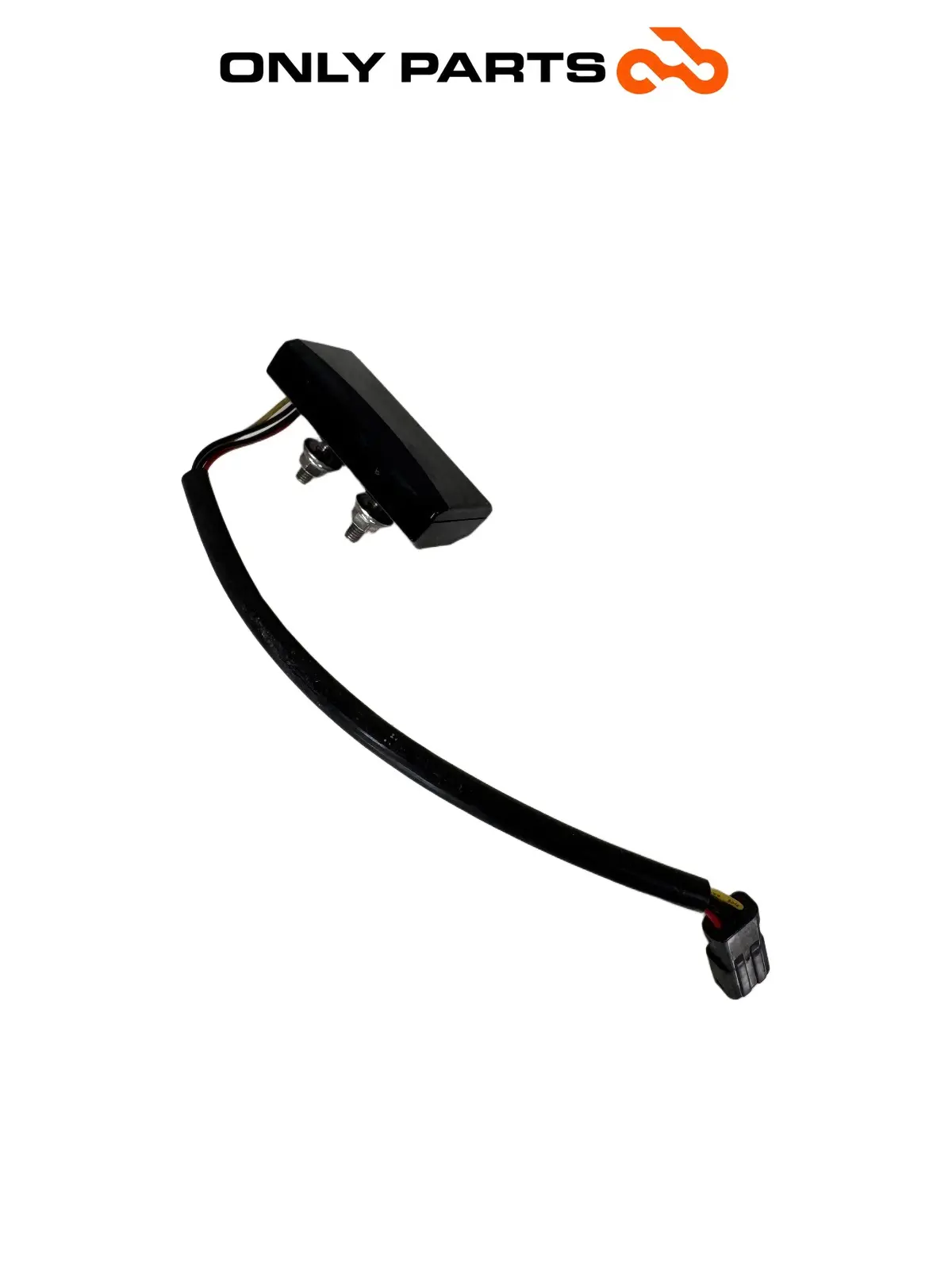Gebrauchte Innenraum-Lufttemperatursensor mit Kabel Quadro 350 S 2013 Quadro 350 S 2013 Nero — echtes Foto 5
