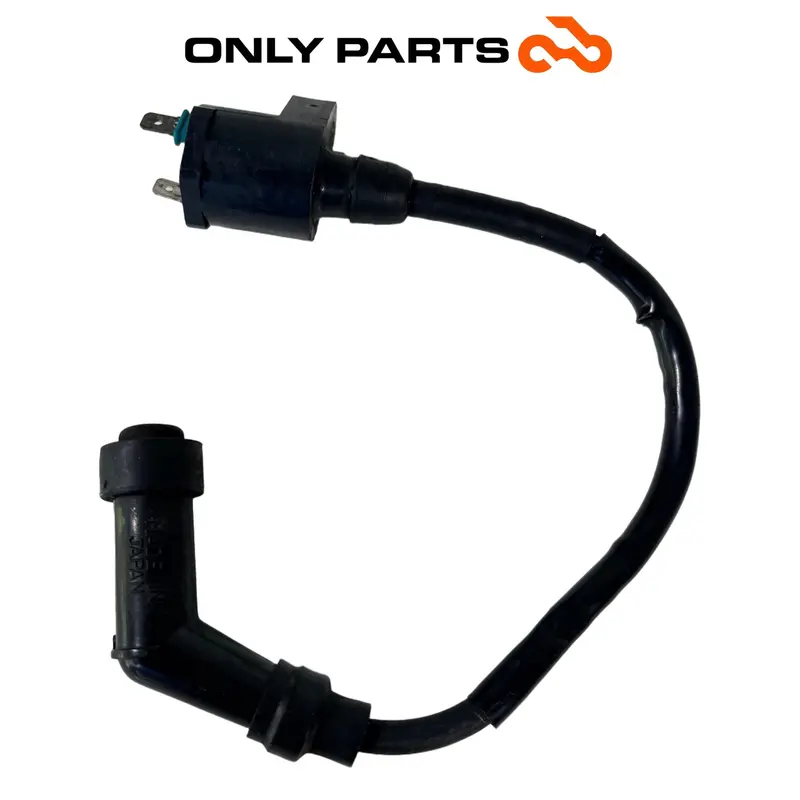 BOBINA ACCENSIONE CON CAVO CANDELA ORIGINALE HONDA SH 150 2002 / IGNITION COIL — 2