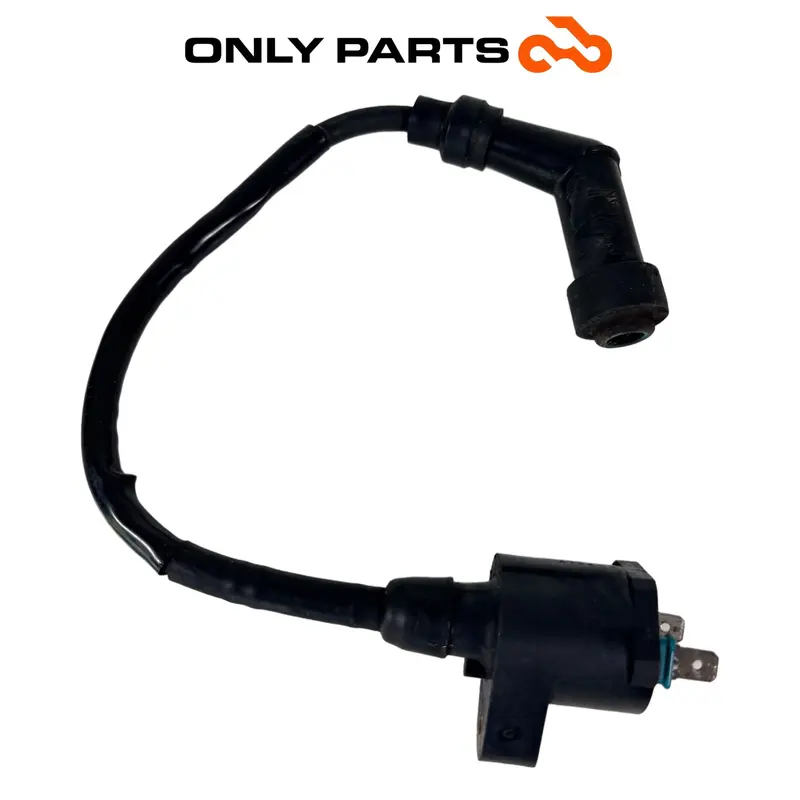 BOBINA ACCENSIONE CON CAVO CANDELA ORIGINALE HONDA SH 150 2002 / IGNITION COIL — 4