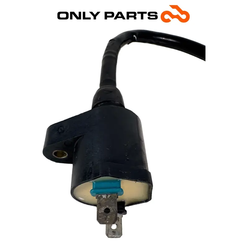 BOBINA ACCENSIONE CON CAVO CANDELA ORIGINALE HONDA SH 150 2002 / IGNITION COIL — 5
