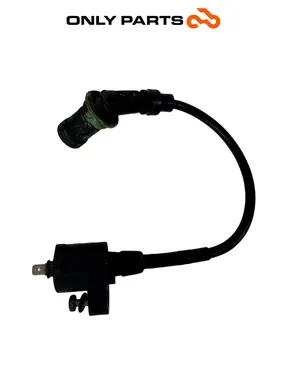 Gebrauchte ZÜNDSPULE MIT KERZENSTECKER PIAGGIO X9 EVOLUTION 250 2005 Piaggio X9 evolution  250cc — echtes Foto 2
