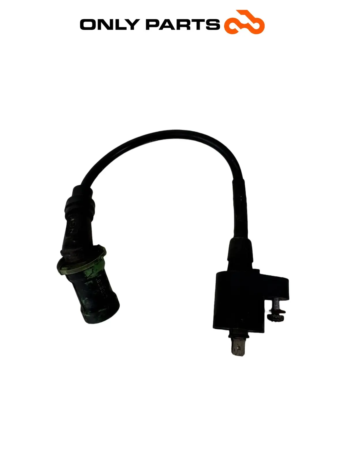 Gebrauchte ZÜNDSPULE MIT KERZENSTECKER PIAGGIO X9 EVOLUTION 250 2005 Piaggio X9 evolution 250cc — echtes Foto 3