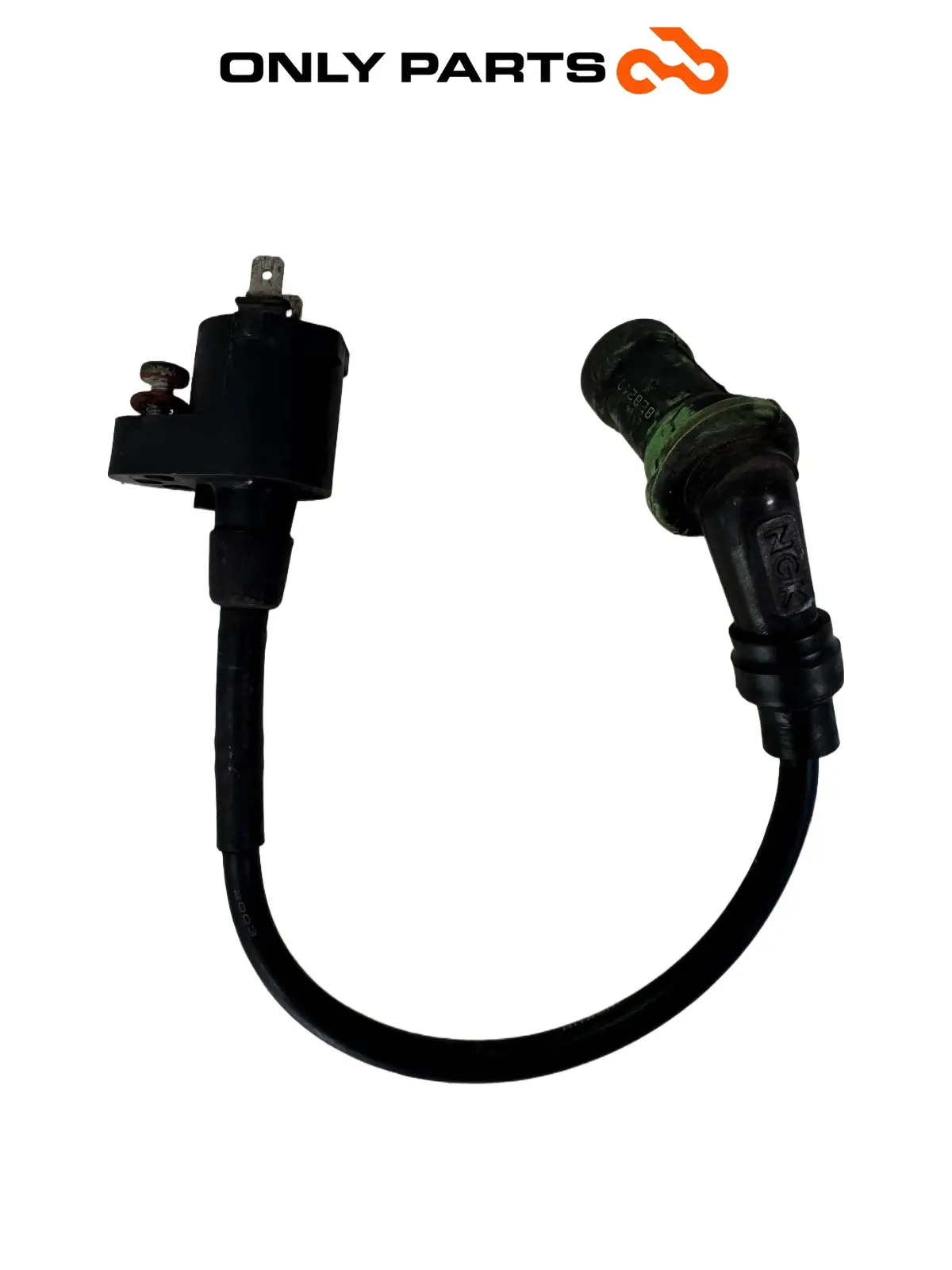 Gebrauchte ZÜNDSPULE MIT KERZENSTECKER PIAGGIO X9 EVOLUTION 250 2005 Piaggio X9 evolution 250cc — echtes Foto 4