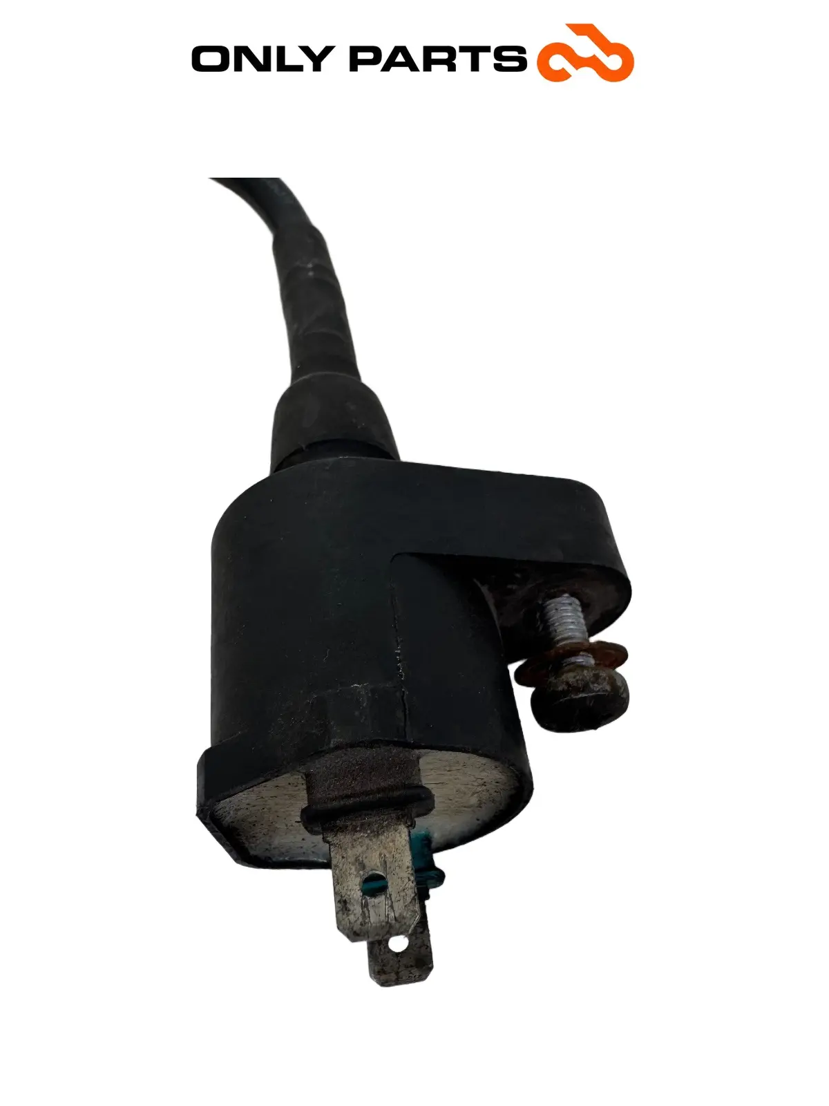 Gebrauchte ZÜNDSPULE MIT KERZENSTECKER PIAGGIO X9 EVOLUTION 250 2005 Piaggio X9 evolution 250cc — echtes Foto 6